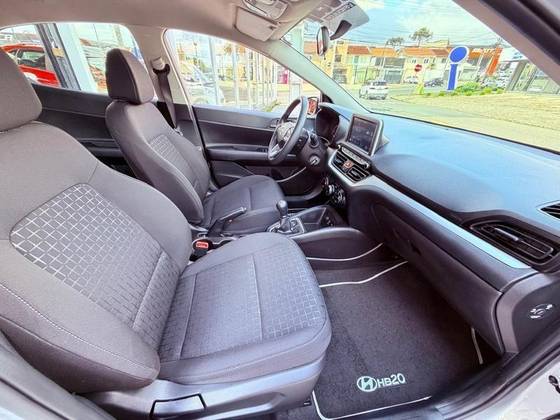 HYUNDAI HB20 1.0 12V FLEX COMFORT PLUS MANUAL HYUNDAI HB20 1.0 12V FLEX COMFORT PLUS MANUAL